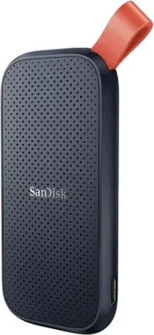 2 TB SSD PORTABLE SANDISK EXTERNO