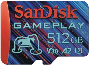 SanDisk SDSQXAV-1T00-GN6XN memoria flash 1 TB microSD UHS-I