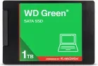 SSD Wd 1 TB 2.5" Serial Ata Iii 3D Nand Verde