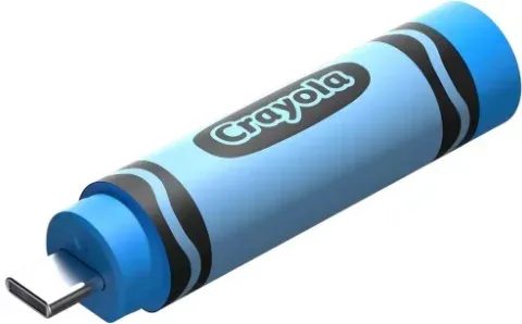 SanDisk Crayola unidad flash USB
