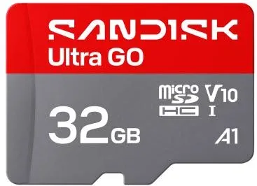 Sandisk Ultra Go Micro SD 32GB