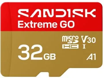 Sandisk Extreme Go Micro SD 32GB