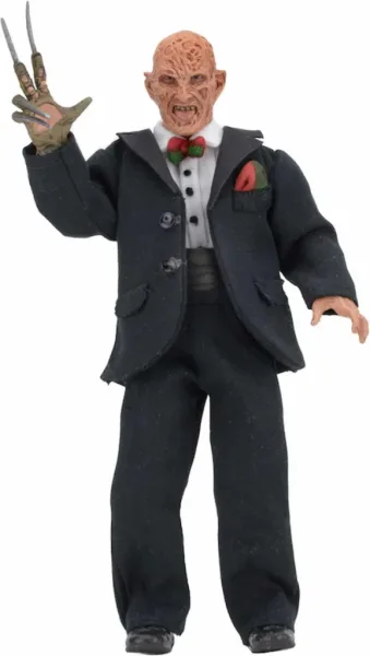 Figura neca cine nightmare in elm street freddy esmoquin clothed