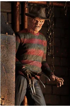 Figura neca cine nightmare in elm street part 2 ressiue freddy ultimate