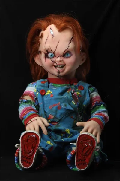 Replica neca chucky tamaño real pvc