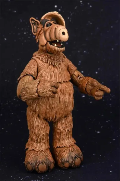 Figura neca ultimate alf alf