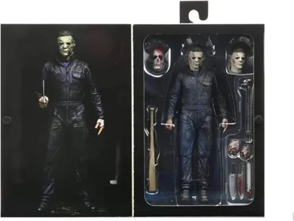 Figura neca ultimate michael myers halloween kills 2021