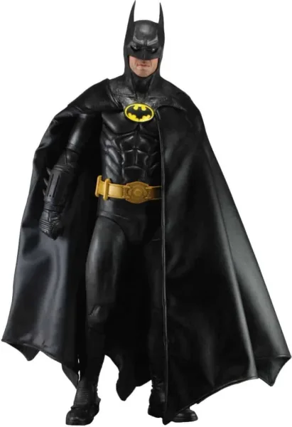 Figura neca DC comics batman 1989 michael keaton