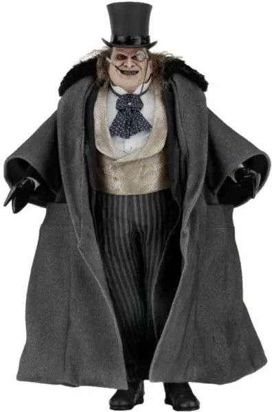 Figura neca DC comics batman returns mayoral penguin devito