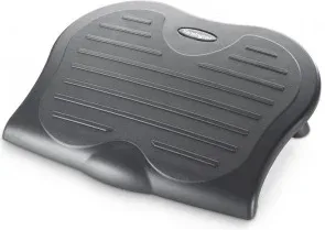 Reposapies Ergonomico Ajustable 450 X 350 Mm. en Color Negro Kensington 56152