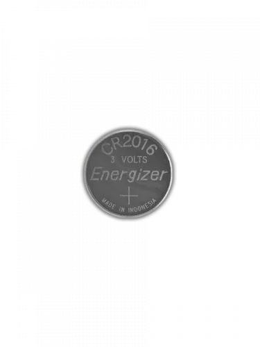 Blister 2 Pilas de Boton Modelo Cr2016 Energizer E301021901