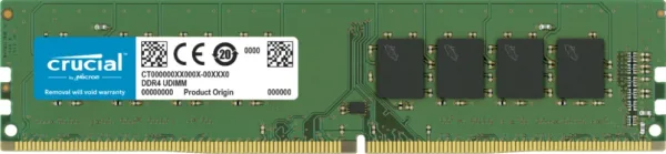 DDR4 Crucial 16GB 3200