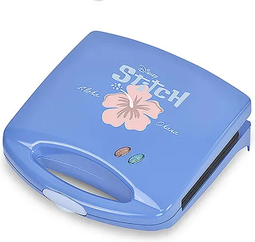 Sandwichera select brands disney stitch