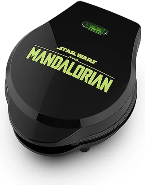 Mini gofrera select brands star wars the mandalorian the child