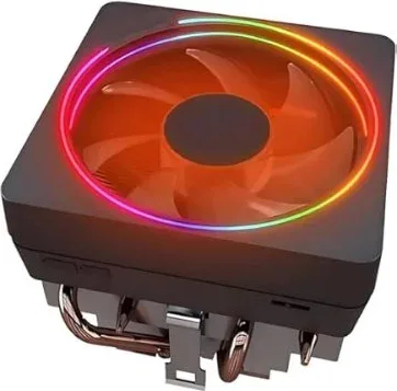 Ven CPU Amd Wraith Prism RGB Am4