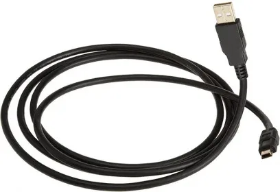 ClearOne 830-156-200 cable USB USB 2.0 USB A Mini-USB A Negro