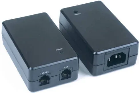 Kit de Alimentación y Cables PoE Clearone Compatible con Bfm2