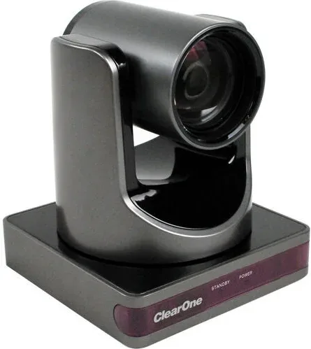 Clearone Unite 150 Ptz Camera With 12X Optical Zoom, 1080P30 Full HD, USB (910-2100-004)
