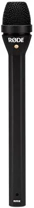 Microfono rode reporter xlr - 70hz - omnidirectional - end