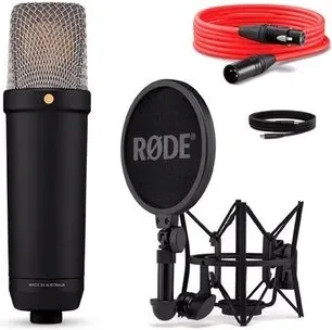 MICROFONO RODE NT1 5TH GEN BLACK