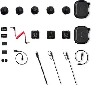 MICROFONO RODE WIRELESS PRO