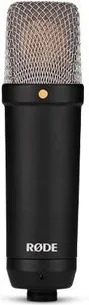 MICROFONO RODE NT1 SIGNATURE BLACK