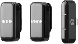 MICROFONO WIRELESS RODE MICRO L BLACK