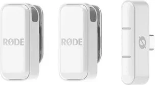 MICROFONO WIRELESS RODE MICRO L WHITE
