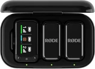 MICROFONO RODE WIRELESS MICRO