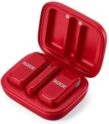MICROFONO RODE WIRELESS MICRO C RED