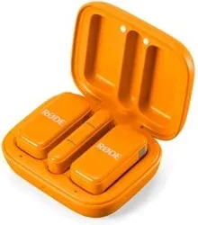 MICROFONO RODE WIRELESS MICRO C ORANGE