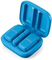 MICROFONO RODE WIRELESS MICRO C BLUE