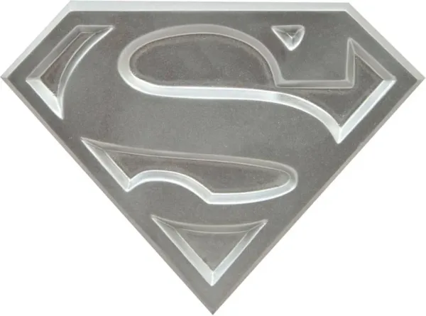 Figura diamond collection DC comics superman logo abrebotellas 10 cm DC universe