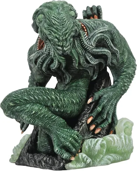 Figura diamond select toys diorama cthulhu diamond gallery