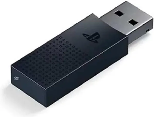 Adaptador USB sony ps5 link para auriculares pulse elite - explore