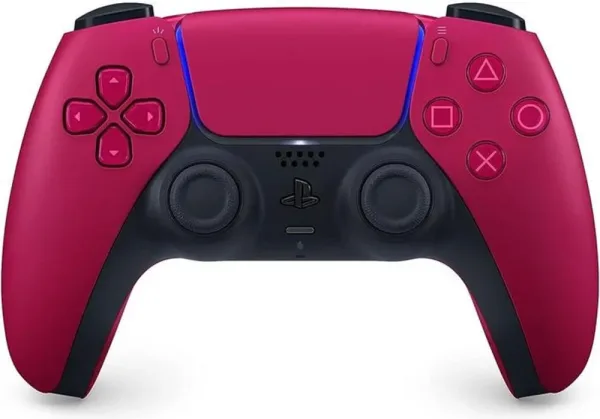 Mando ps5 dualsense v2 rojo
