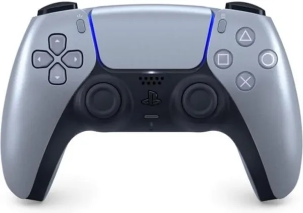 Accesorio sony ps5 -  mando dualsense plata