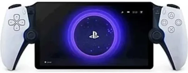 Playstation portal blanca