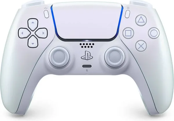 Accesorio sony ps5 -   mando dualsense chroma pearl