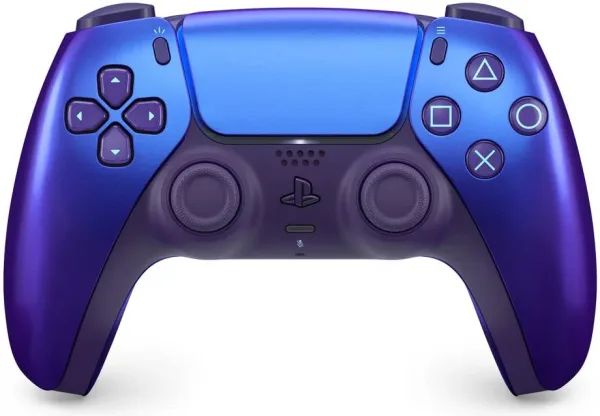 Accesorio sony ps5 -   mando dualsense chroma indigo