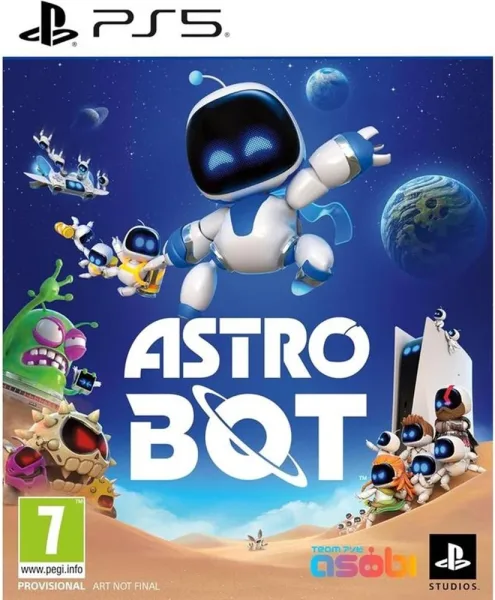 Juego ps5 -  astro bot