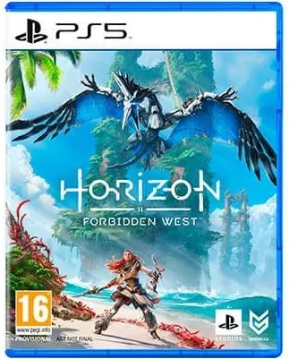 Juego ps5 -  horizon forbidden west