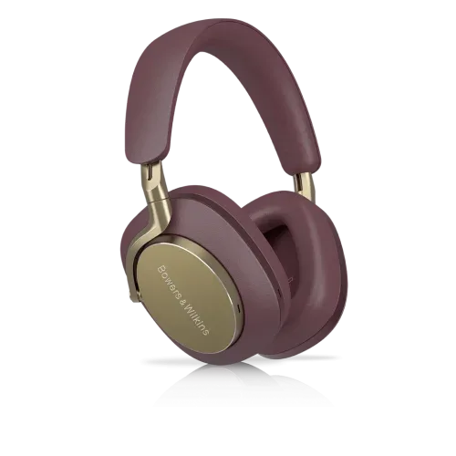Bowers & Wilkins Px8 Auriculares Inalámbrico Diadema Música USB Tipo C Bluetooth Borgoña