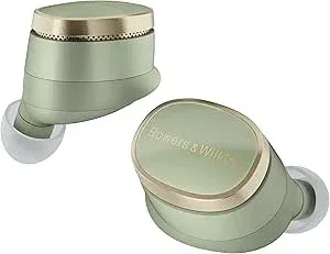 Bowers And Wilkins Auriculares True Wireless Pi8 Jade Green