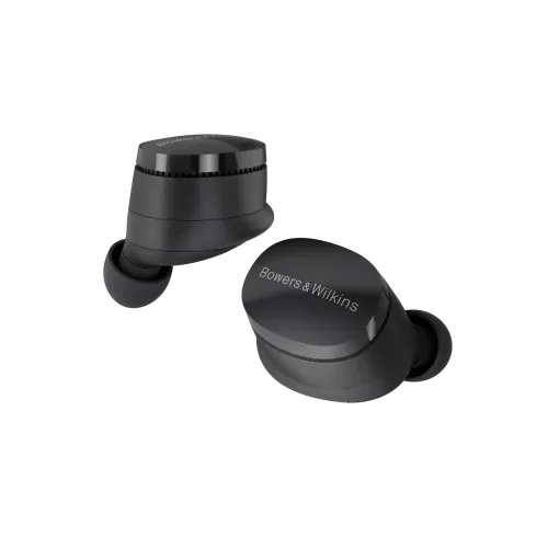 Bowers & Wilkins Pi6 Auriculares True Wireless Stereo (TWS) Dentro de oído Llamadas/Música USB Tipo C Bluetooth Base de carga Gris
