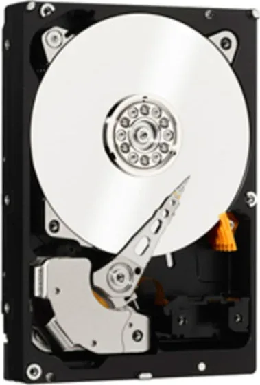 DISCO DURO 2 TB 3.5'' SATA WD BLACK