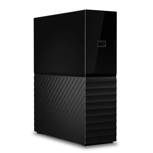 Western Digital My Book disco duro externo 6000 GB Negro