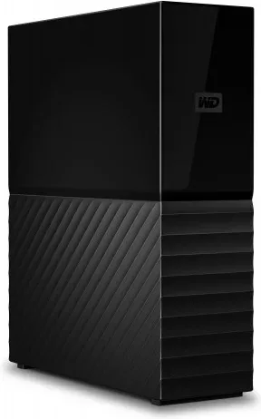 Western Digital My Book disco duro externo 8000 GB Negro