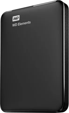 Western Digital WD Elements Portable disco duro externo 1500 GB Negro