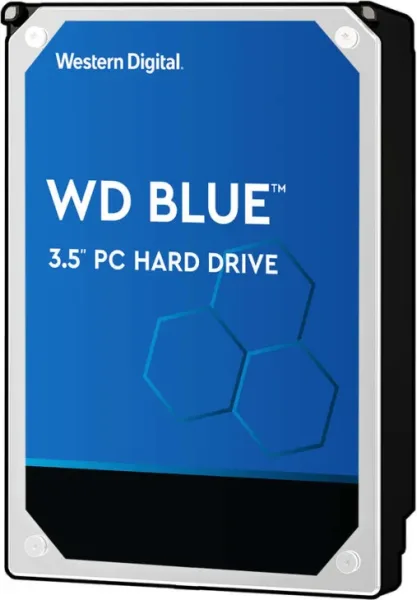 Disco Wd Blue 6TB Sata6 256MB